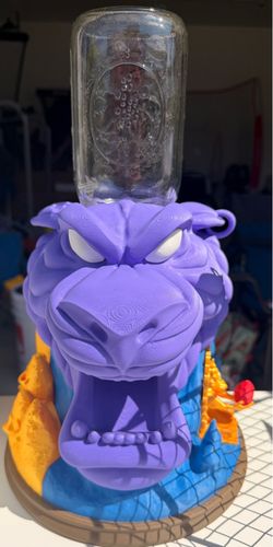 Aladdin Cave of Wonders 3D Printed Candy Dispenser