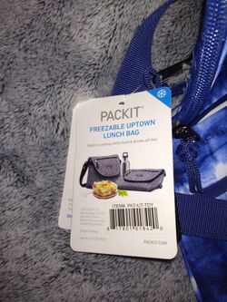 Packit Freezable Lunch Bag Review