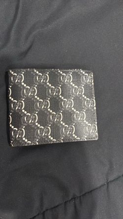 Gucci GG Bifold Wallet Black