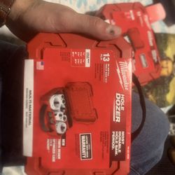Hole Dozer  No-Metal Hole Saw Kit 13pc.