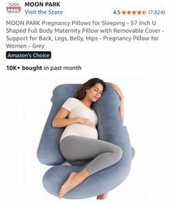 Pregnancy pillow