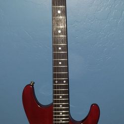 Ibanez SV470 Made in Japan S Series Electric Guitar with Viper Neck Saber Body