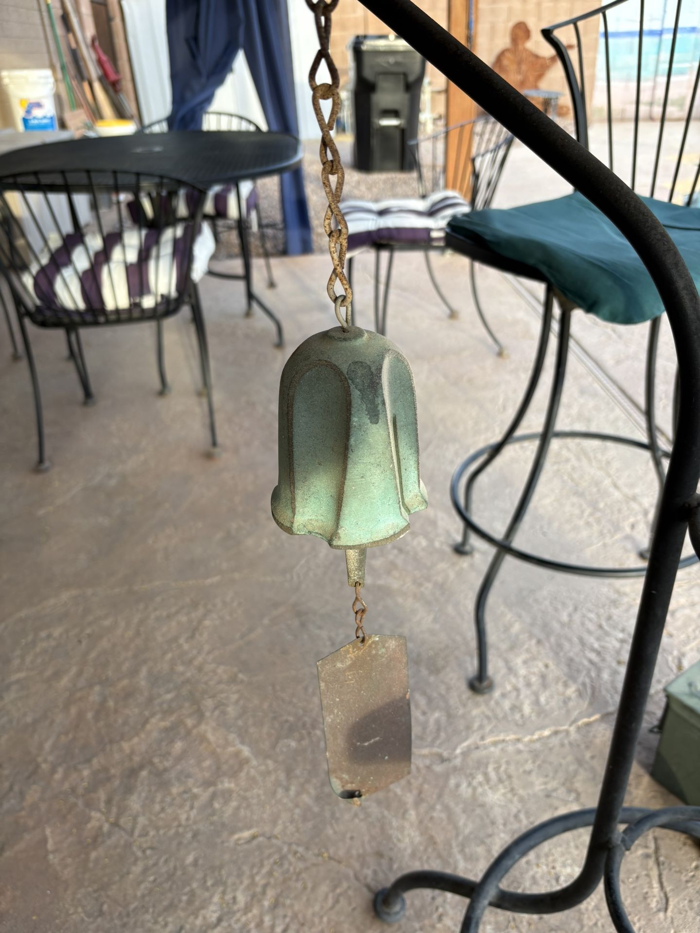 Cast Iron Bell 3.5”