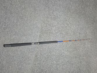 Calstar Custom Fishing Rod