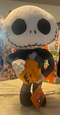 The Nightmare Before Christmas Jack Skellington 