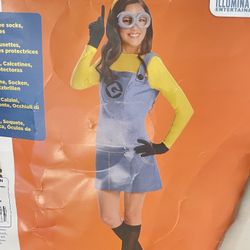 Minion Costume 