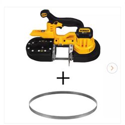 Dewalt Bandsaw 