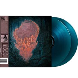 HunterDemon Hunter Exile - Cavern Blue Double vinyl, Import