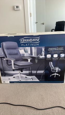 Platinum Official Chair