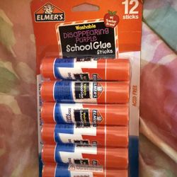 Elmers Glue Sticks