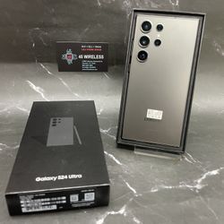 Samsung Galaxy S24 Ultra 