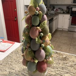 EASTER DECORATIONS