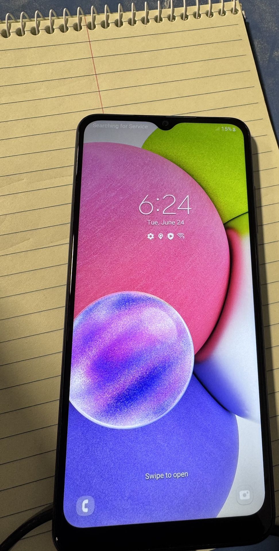 Samsung Galaxy A03s