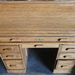 Desk OAKCRAFT