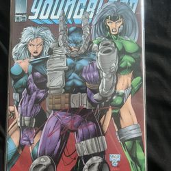 Signed Comic 