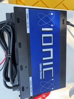 Boat battery charger 12/36v