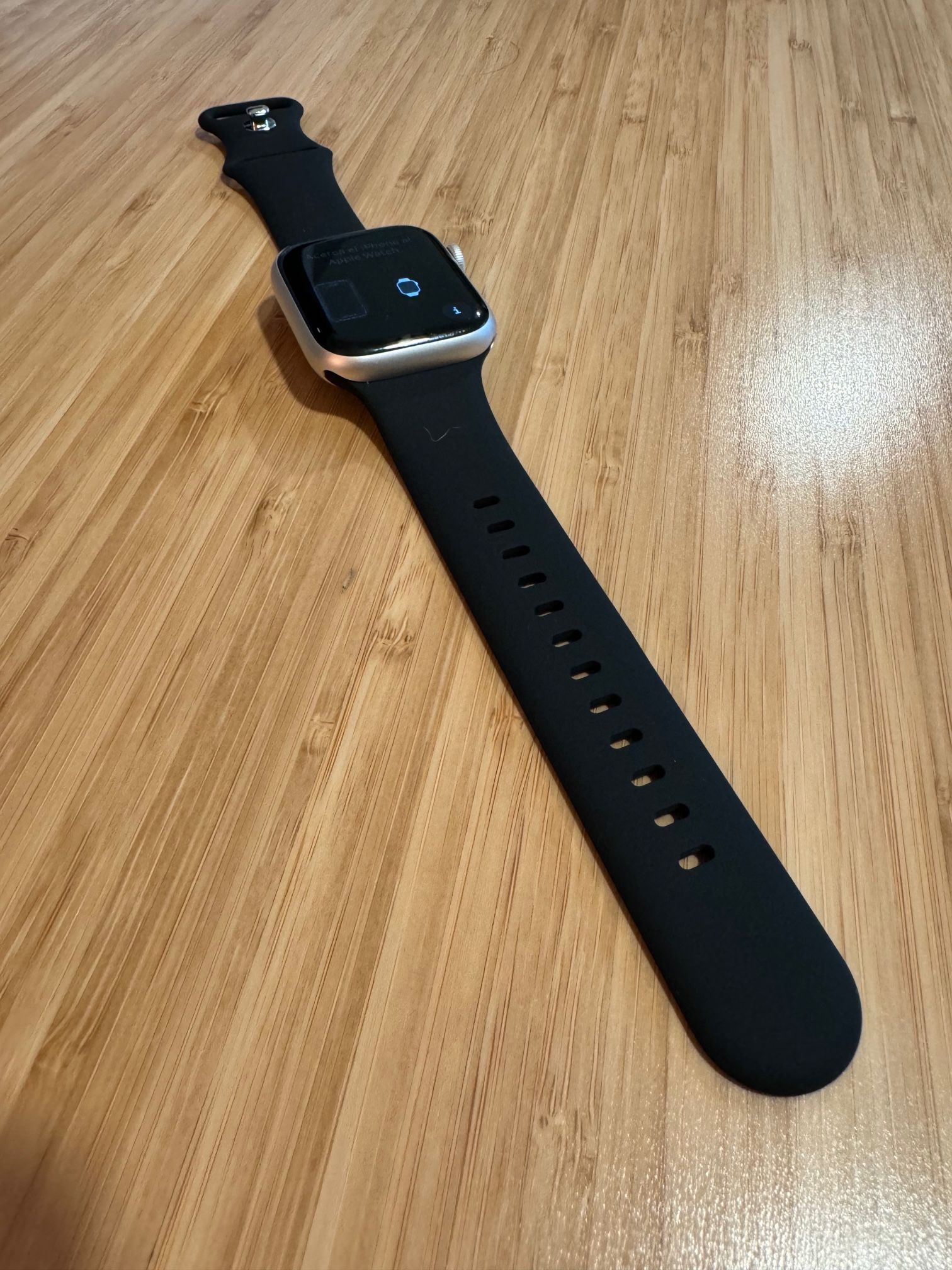 Apple Watch Nike (45mm) Series 7 Wifi & Celluar