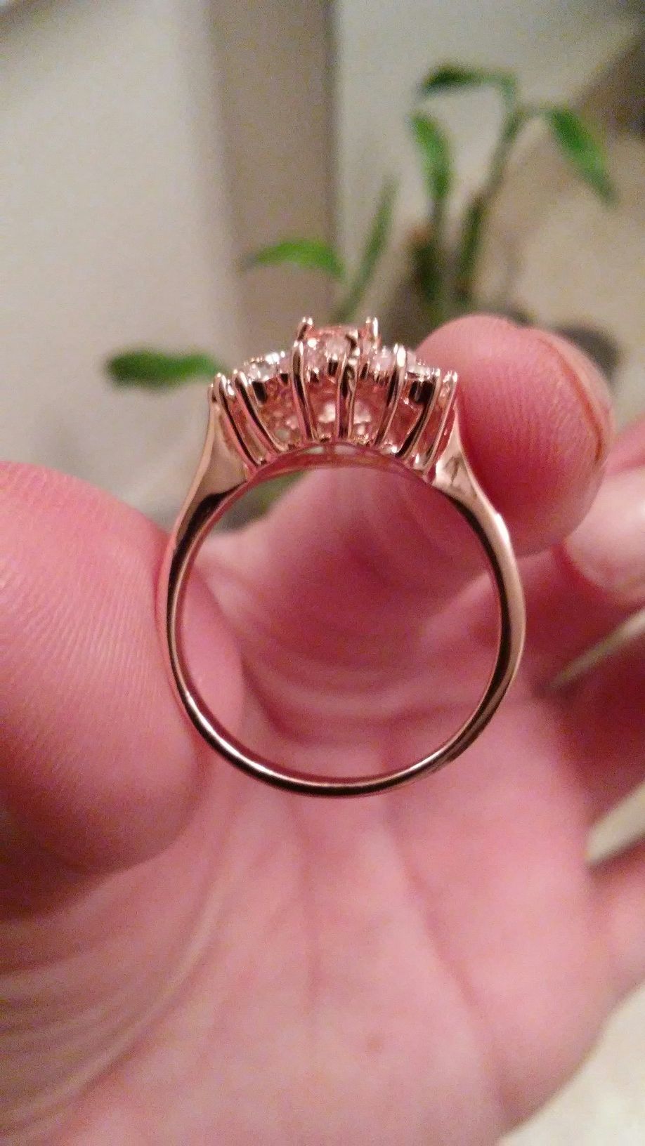 Ring size 9
