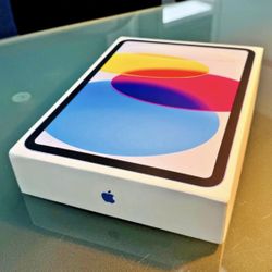 11” Apple iPad A16 chip with WiFi 128gb (others colors available) 