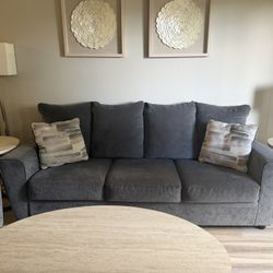 Living Room Sofa Set