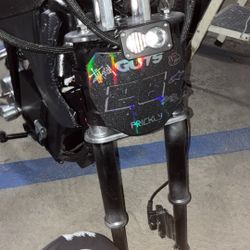 Odi Plate Motocutz Plate Decal