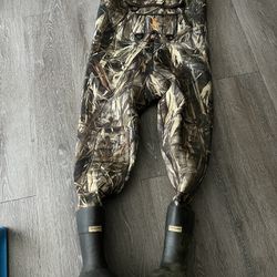 SHE Outdoor SuperMag Chest Hunting Waders