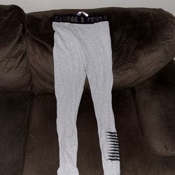 Savage Fenty Grey Leggings