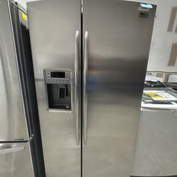 Ge Fridge 
