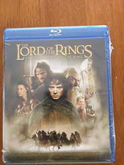The Lord of the Rings The fellowship of the ring