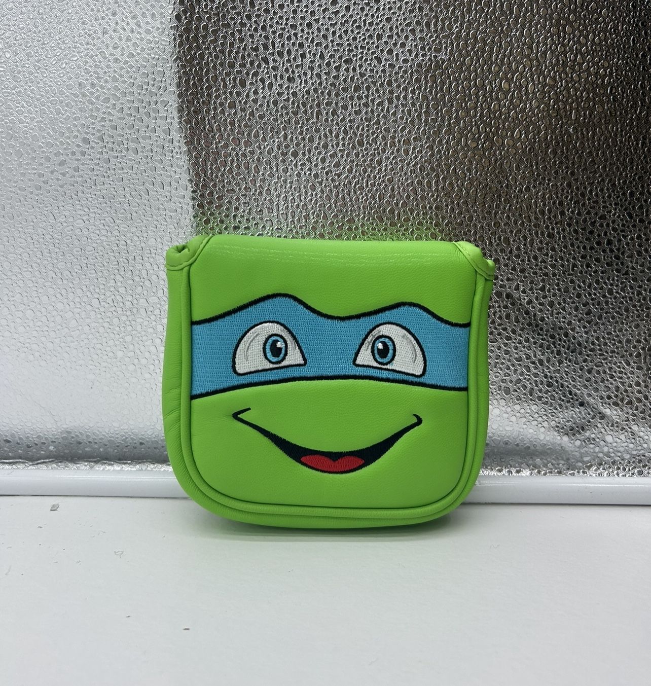 Turtle Malett Putter Headcover