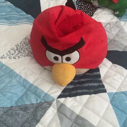 Angry Bird Stuff Animal 
