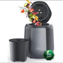Enboya P30 Smart Electric Kitchen Composter – Food Waste Recycler