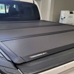 Bakflip MX4 Bed Tonneau Folding Cover For 2019 to 2024 Silverado Sierra 1(contact info removed) HD 3500 HD