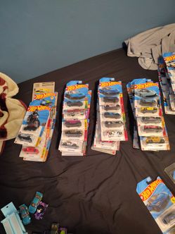 Hot wheels