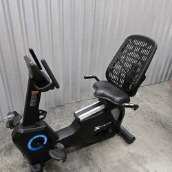 Recumbent Exercise Bike 