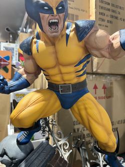 PCS Wolverine 1/3 Statue