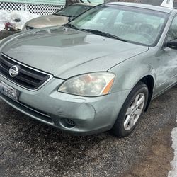 2003 Nissan Altima