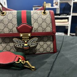 Queen Margaret Gucci Bag