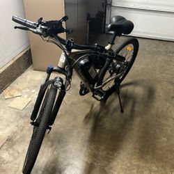Like New E-Bike 20 MPH