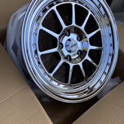 New 17” Whistler Rims