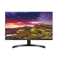 LG 27” LED Flat IPS 1080p Monitor With 2xHDMI Port