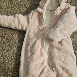 Baby Snow Suit