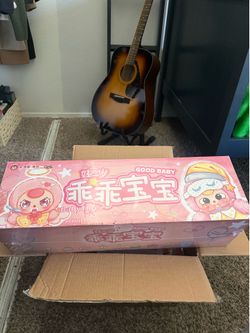 Blind Box, cat wish star, Baby Three