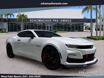 2022 Chevrolet Camaro
