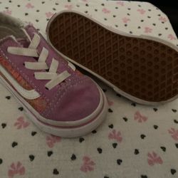 Girls Vans
