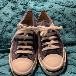 Jack Purcell / Converse   M-7 ,  W- 8.5