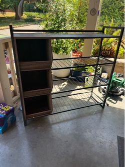 Shoe rack