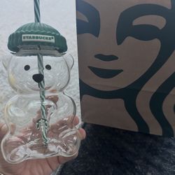 Starbucks Bear Cup