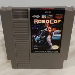 RoboCop (Nintendo NES)