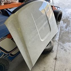 08 GMC Hood Fenders Bumper 